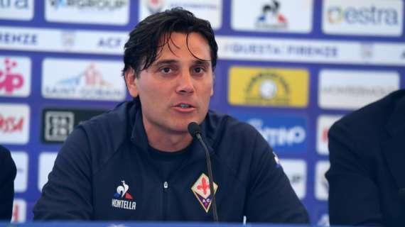 Fiorentina, Montella: "Mercato? Vorrei tutto e subito ma serve pazienza"
