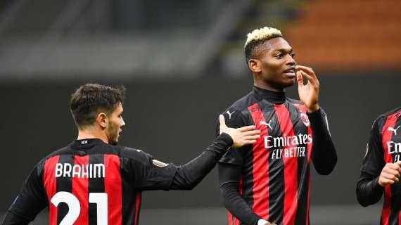 Tuttosport - Saelemaekers-Diaz-Leao: il trio del 1999 che sta trascinando l'attacco del Milan