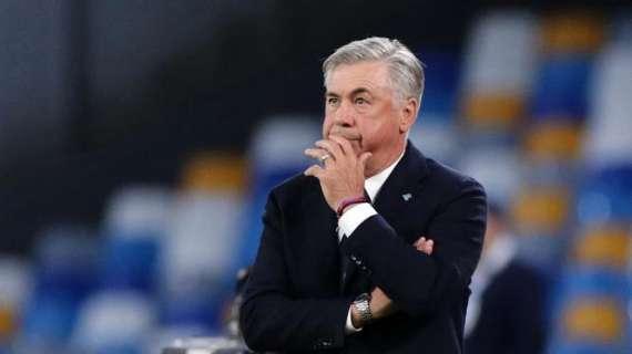Ancelotti, ci prova anche il West Ham