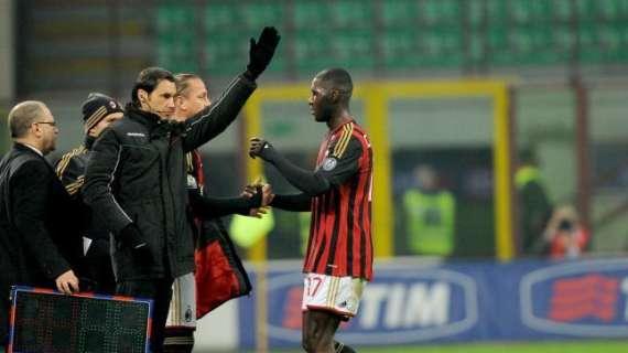 AC MILAN COMUNICATO UFFICIALE: le condizioni degli infortunati e degli influenzati