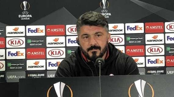 Milanello, il programma di domani: rifinitura mattutina, poi partenza per Atene e conferenza