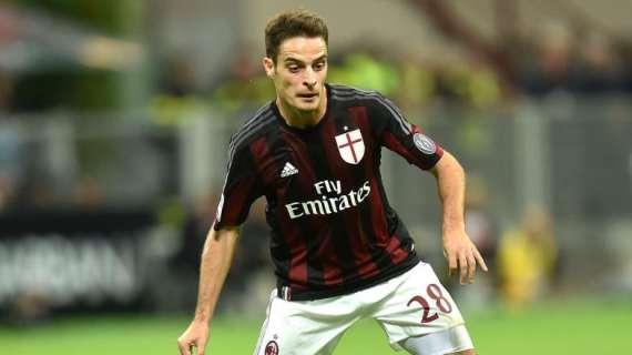 Bonaventura: "Al Milan manca un po’ di leggerezza nello spogliatoio. Non sopporto le critiche e studio da allenatore"