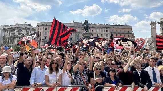MN - Boom campagna abbonamenti: oltre 35mila rossoneri hanno riconfermato l'abbonamento, soldout sempre più vicino