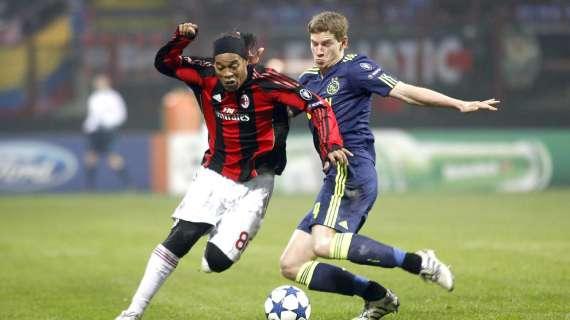 Vertonghen: dalle "carezze" rossonere, al flirt nerazzurro