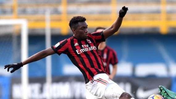 Da 0-3 a 3-3, il Milan Primavera si fa raggiungere nel finale