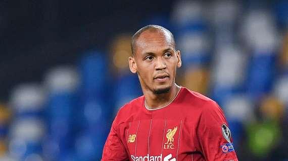 Liverpool, Fabinho: "Siamo stanchi e il Real in Champions ha qualcosa di diverso"
