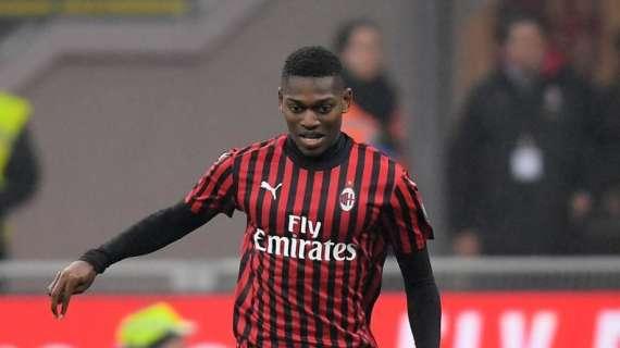 Milan, Leao finalmente decisivo: ora l'atteggiamento è quello giusto