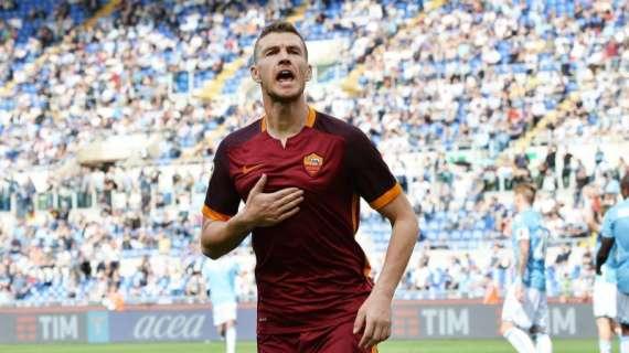 Gazzetta - Milan, sondaggio per Dzeko: il bosniaco è l’alternativa a Ibra. Bacca richiesto in Cina
