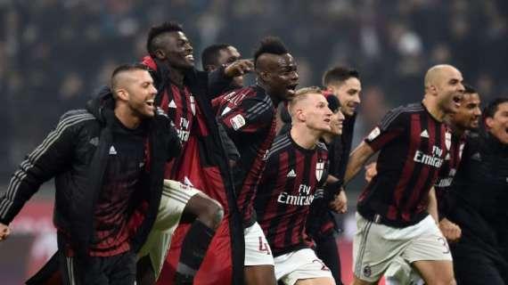 Il Milan rompe il tabù e torna a vincere contro le big: la strada intrapresa è quella giusta