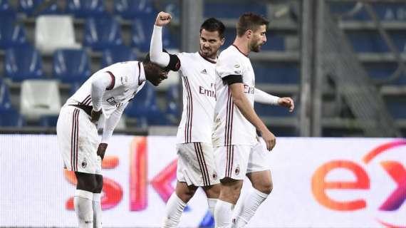 LIVE MN - ICC, Milan-Manchester United (9-10 d.c.r): Reina para quattro rigori ma non basta, vittoria Red Devils