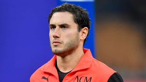 Calabria: "Ho alte ambizioni per me e per il Milan: meritiamo di tornare ai nostri livelli"
