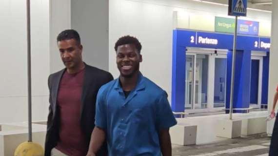 Musah, esordio rimandato! L'americano squalificato contro il Bologna