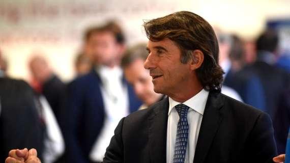Carnevali: "Berardi? Non è stata un'estate tranquilla, ci sono state offerte"