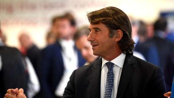 Carnevali: "Valutazioni per Berardi, ma nulla di importante. Facile che possa rimanere"