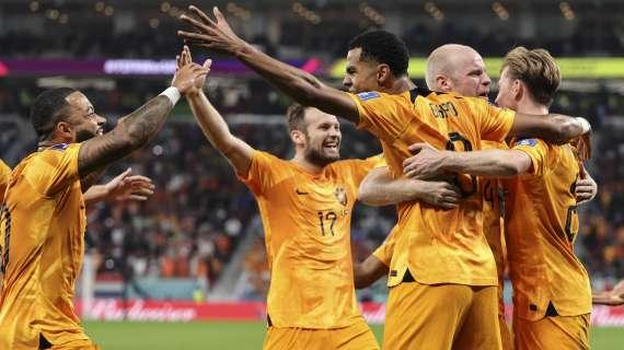 1-1 tra Olanda ed Ecuador. Per gli Orange gran gol di Gakpo