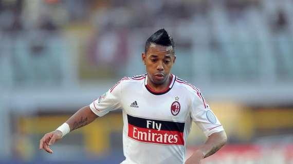 Ascari: "Mi aspettavo la partenza di Robinho"