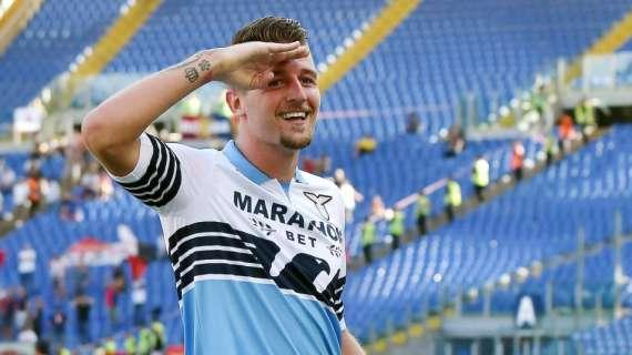 Milan-Milinkovic, l’argomento potrebbe riaprirsi in estate