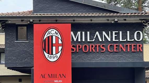 Milan, oggi doppio allenamento: ritrovo a Milanello per colazione
