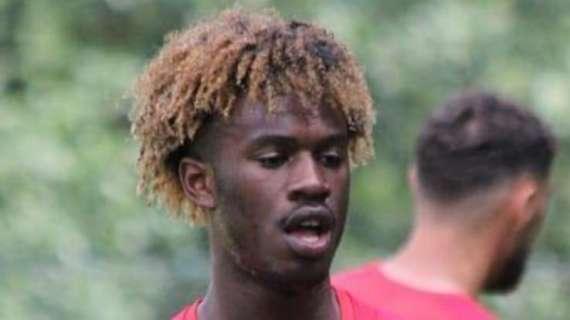 MN - Conferme su Warren Bondo, il centrocampista classe 2003 nel mirino del Milan