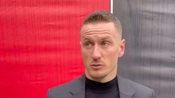 Primavera, Abate dopo il Cagliari: "Era una partita da non sbagliare. Tre punti importantissimi"