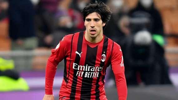 È Milan-Juve, è una sfida per milanisti veri: Pioli si affida a Tonali, simbolo del nuovo corso rossonero