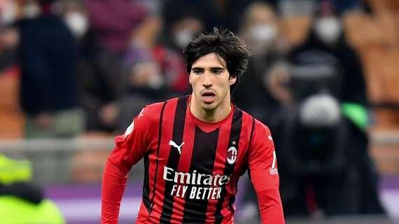 Verso Milan-Juve: torna Tonali, al suo fianco Bakayoko o Krunic