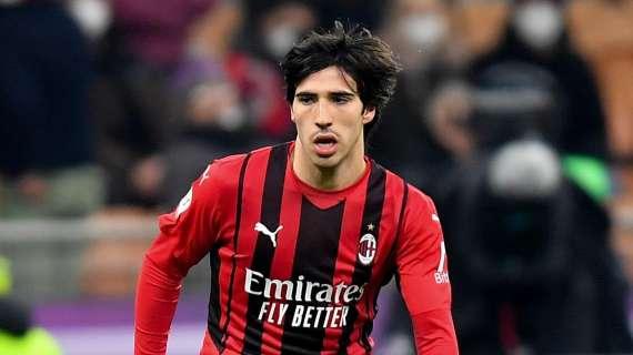 Gazzetta - Tonali simbolo del Milan: leadership e talento, Sandro ha tutto per diventare il futuro capitano