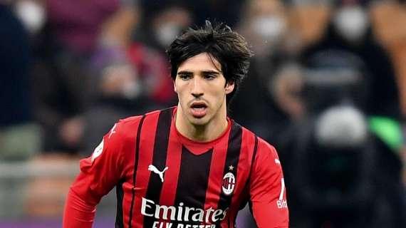Corriere dello Sport: "Tonali-Locatelli: duello verità"