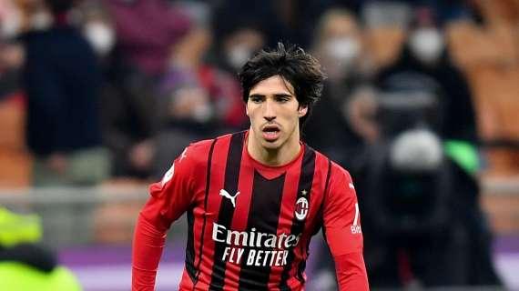 Milan, Pioli sorride: il tuttofare Tonali torna dopo la squalifica. E Bennacer è già a Milanello