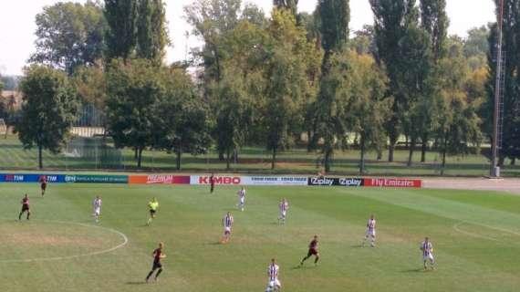 Primavera, Milan-Vicenza: le formazioni ufficiali