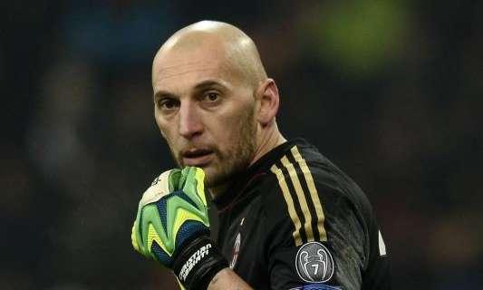 LIVE MN - Abbiati: "Il futuro? Posso restare, anche non da titolare. Gabriel ha voluto strafare, Perin bravo ma giovane"