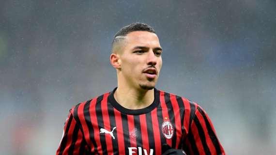 acmilan - Il tacco di... Ismaël