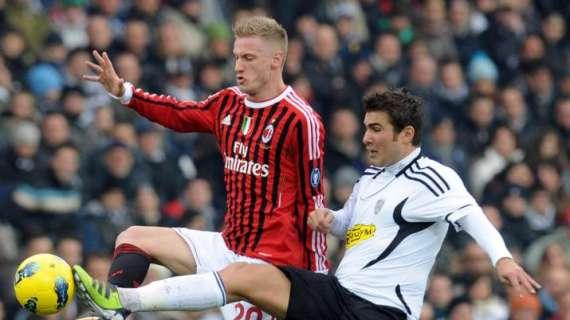 Ferri: " Tra Abate e Lichtsteiner scelgo il terzino del Milan"