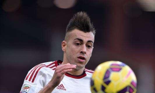 Milan, dopo El Shaarawy altre cessioni per riaprire il mercato