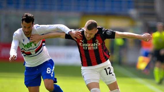 Gazzetta - Milan, si è spenta la luce