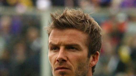 Beckham al Milan: ecco le prime conferme