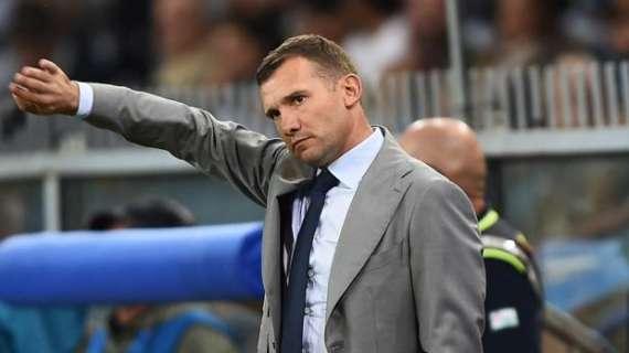 Il Giornale - Shevchenko: "Milan da Champions pure senza Higuain. Indossare questa maglia dev’essere sempre un onore"