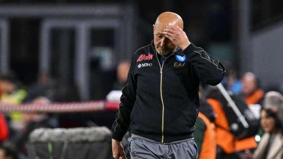 D'Amico: "Battibecco Spalletti-Maldini? Il tecnico del Napoli ha attirato l'attenzione su quell'episodio per allontanare la pressione dalla sua squadra"