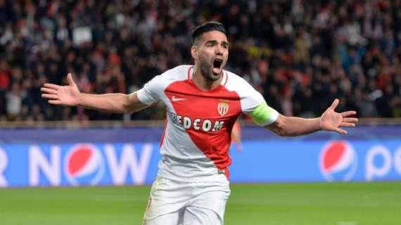 Milan, no del Monaco per Falcao: ma la pista rimane calda
