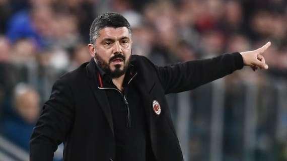 LIVE MN - Gattuso: "Vi spiego perchè non ho pensato alle due punte oggi. E sul bomber da 20-25 gol..."
