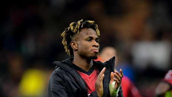 MN - La pagella di Chukwueze all'esordio in Coppa d'Africa: appena 25 minuti per il rossonero