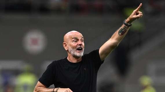 Pioli a DAZN: "In questi anni abbiamo fatto salire le aspettative di tutti, ora sembra che un secondo posto sia un risultato scadente"