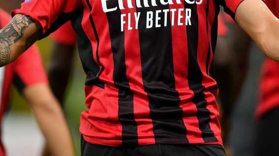 Milan, BitMEX diventa il primo Official Sleeve Partner del club rossonero