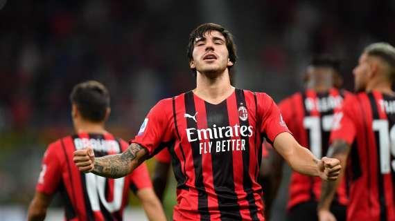 Tuttosport - Milan, il nuovo Tonali strappa applausi anche con l'Under 21: è un campione ritrovato