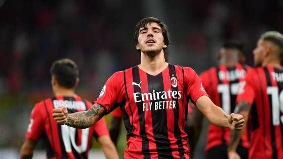Tonali: "L'Inter mi voleva? Non lo so. Ora sono dove sognavo di essere"