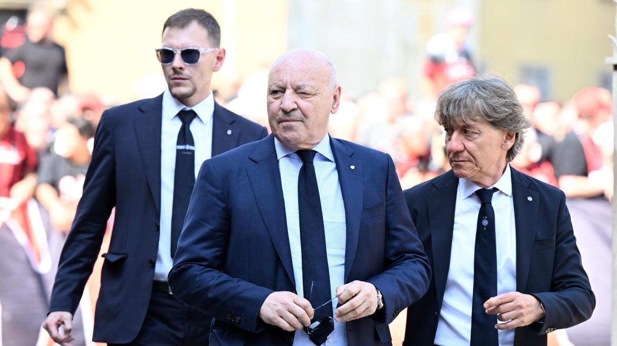 MN - Marotta: "Baresi portatore di un valore che si sta perdendo: il senso di appartenenza"