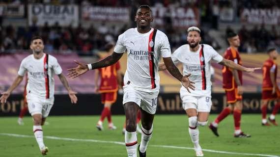 Tuttosport - Nuovo Milan, nuovo Leao: meno pressioni e più libertà