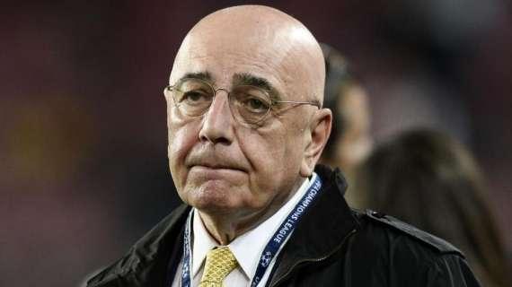 Galliani a MN: "Non snobbiamo l'EL. A Madrid sarà difficile, ma lo era anche a Monaco"