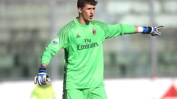 LIVE MN - Primavera, Bologna-Milan (0-2) - Dias-Sinani, primi tre punti per i rossoneri