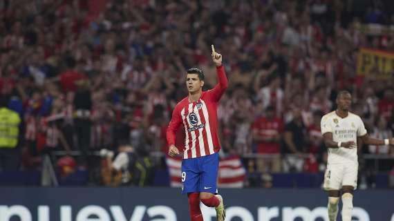 MN - M. Colombo: "Morata ha davanti a sé una scelta semplice: o restare a Madrid o venire a Milano"